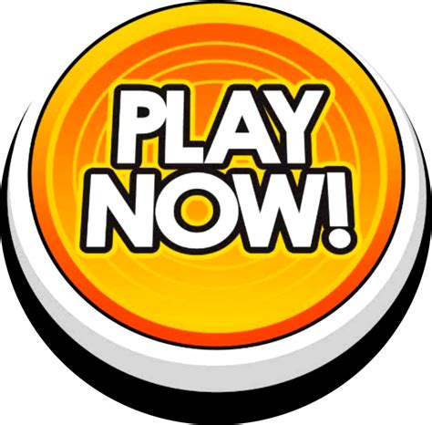 Play Now Button Png Images Transparent Free Download Pngmart