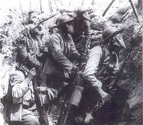 Les Differentes Batailles De La Premiere Guerre Mondiale - L'écho du champ de bataille: La défensive, l'héritage tactique de la