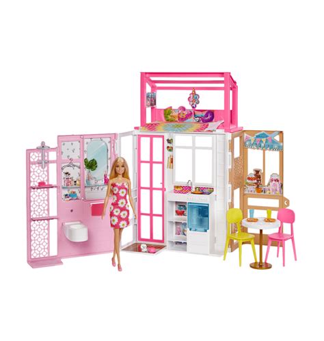 Set Casa Glam Con Muñeca Barbie Barbie Pepe Ganga Pepe Ganga Aprovecha Ofertas En
