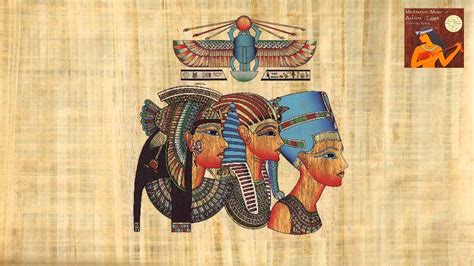Meditation Music Of Ancient Egypt Immortality Track 9 Youtube