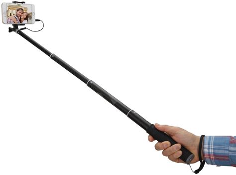 ExoPod Selfie Stick | Alza.sk | Selfie stick, Selfie, Stick