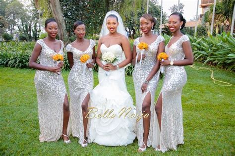 winnie and franck botswana wedding 2015 on bellanaija weddings 2015 white wedding wandf 192