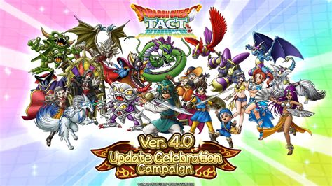 Dragon Quest Tact Reveals New Events Happening Now