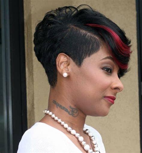 Isis king black women pixie cuts 40 Best Short Pixie Cuts for Black Women - Short Pixie Cuts