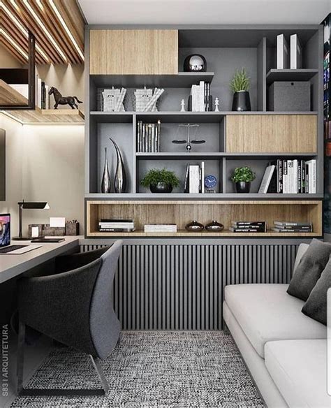 3 Simple Tips To Design A Perfect Study Room Modern Office Interiors