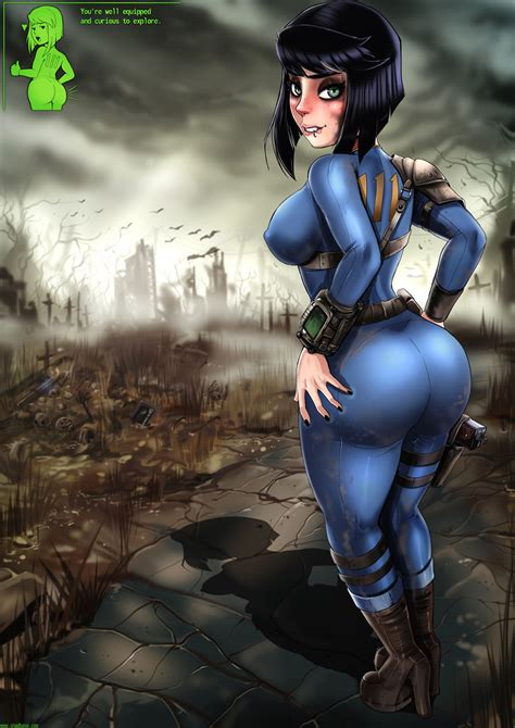 Vault Meat By Theshadling On Newgrounds Comics Anime Adult Comics