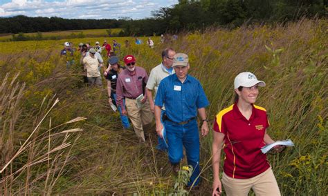 Prairie Strips For Farmers Communities The Environment