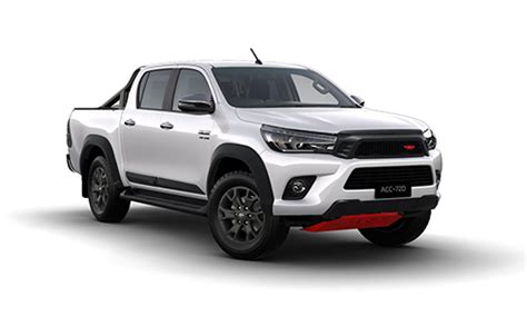 Introducing The Hilux Trd Gilgandra Toyota