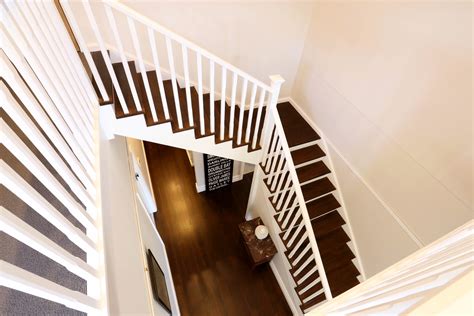 Hampton Staircase Design • Traditional Staircase Design • Timber • Oatley