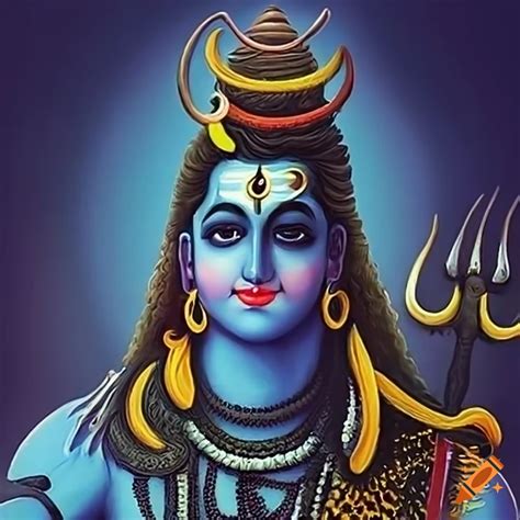 Image Of Lord Shiva