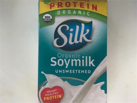 Soybean Milk Nutrition Facts Besto Blog
