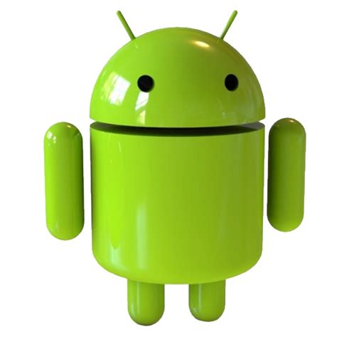 Android логотип Png