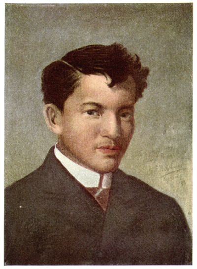 Jose Rizal Filipino National Hero Buhay Ni Rizal