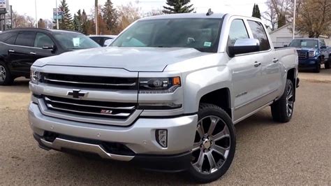 Chevy Z71 Truck 2018