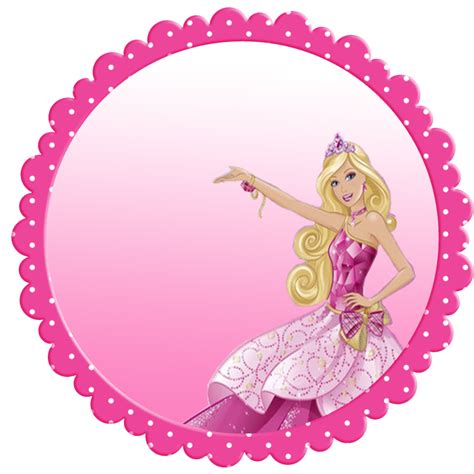Barbie Party Png