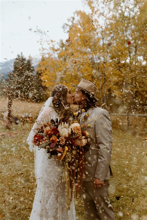 12 Modern Ideas To Plan The Ultimate Fall Wedding