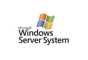 Windows Server System Technical Framework