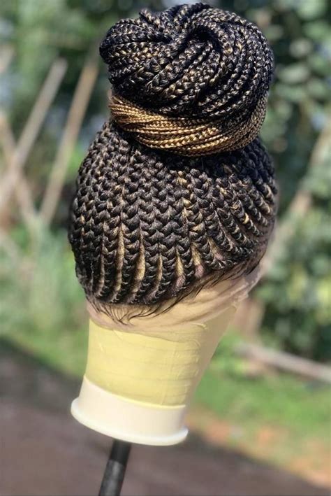 Find the most suitable human hair braids with uniwigs.com, shop for most natural and light weight braids wigs at uniwigs online store. Full lace Cornrow Wig/Braided Wig/ Braid Wig/ All round ...