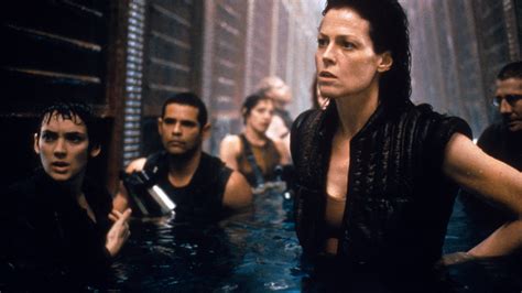 Alien Resurrection 1997 Review By That Film Guy