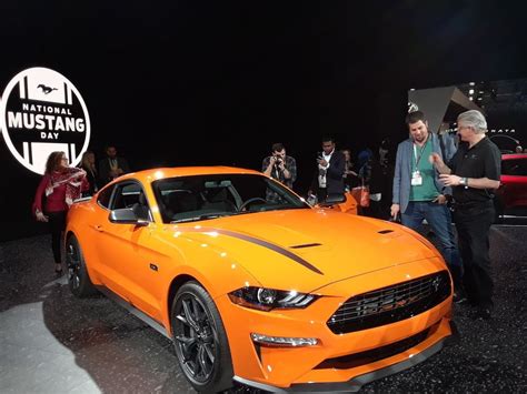 Ford Mustang Car Shows Dealership Ratings Carnews