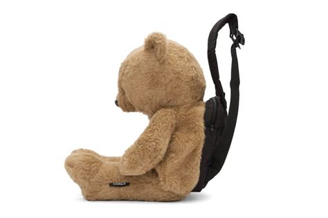 Vetements Teddy Bear Slippers And Backpack Release Info Hypebeast
