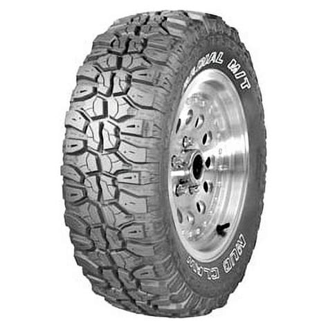 4 mud claw radial m t 31x10 50r15 109q c bw all terrain performance truck tires clw44 31 1050