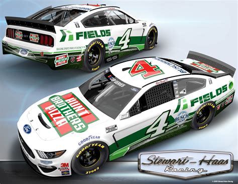 How many road courses will be on the 2018 monster energy nascar cup series schedule? Longtime partners Hunt Brothers Pizza and FIELDS on board ...