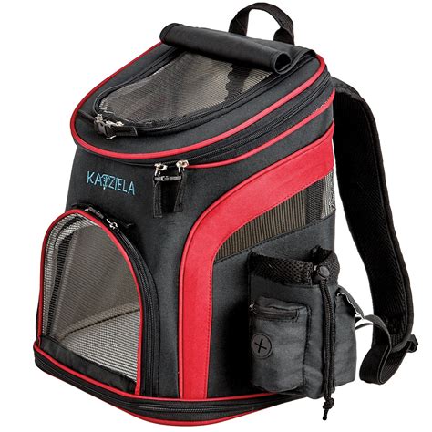 8 Best Dog Backpack Carriers For Large Dogs Iucn Water