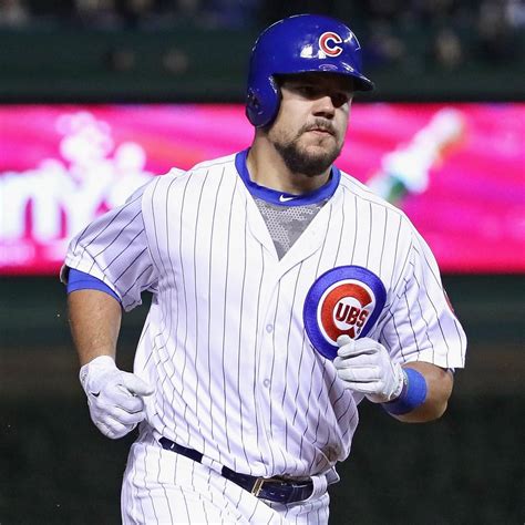 Kyle joseph schwarber (born march 5, 1993) is an american professional baseball left fielder and catcher for the chicago cubs of major league baseball (mlb). Kyle Schwarber's Comeback from Batting .171 to Lethal Cubs Slugger | Kyle schwarber, Slugger, Cubs