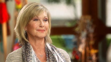 Olivia Newton John Opens Up About Her Breast Cancer Recurrence TODAY Com