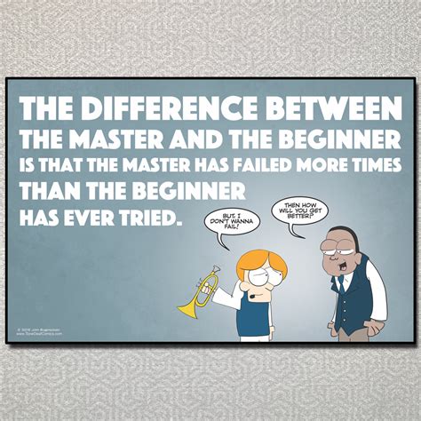 Master And Beginner In Fails Secret To Success Master