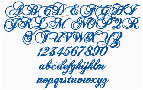 Fonts calligraphy graphic design inspiration resources. 12 1776 Old English Calligraphy Font Images - Old English ...