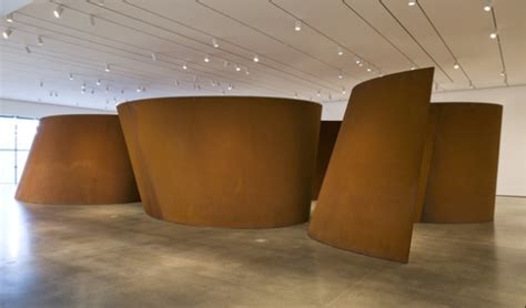 Richard Serra 1939 Usa