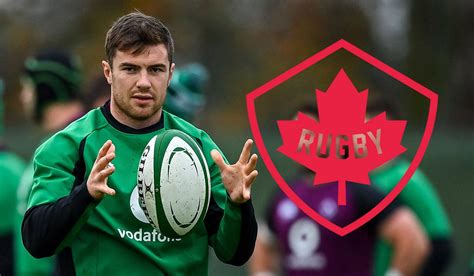 Luke Mcgrath Opens Up On Potential Canada Switch Amid Long Wait For Ireland Recall Extraie