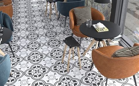 Five Beautiful Patterned Kitchen Floor Tiles To Inspire Your Kitchen