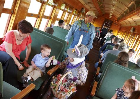 Families Are Invited To Hop Aboard Strasburg Rail Road S Beautifully Restored Coaches For A