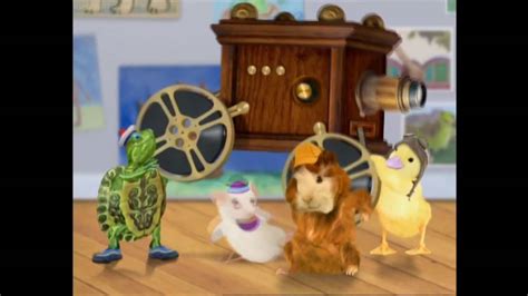 Wonder Pets We Love You Song A Job Well Done On Vimeo