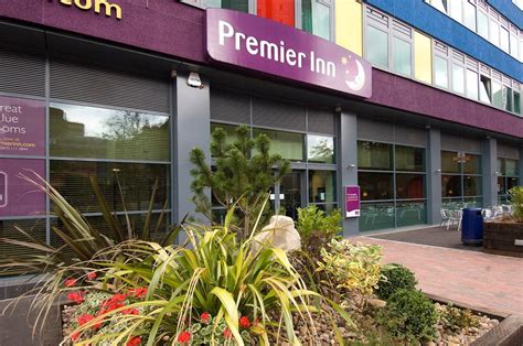 Premier Inn Leicester City Centre Hotel Updated 2023