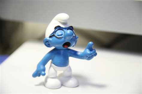 Smurf Characters And Names From The Smurfs Cartoon