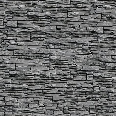 Stacked Slabs Walls Stone Texture Seamless 08134