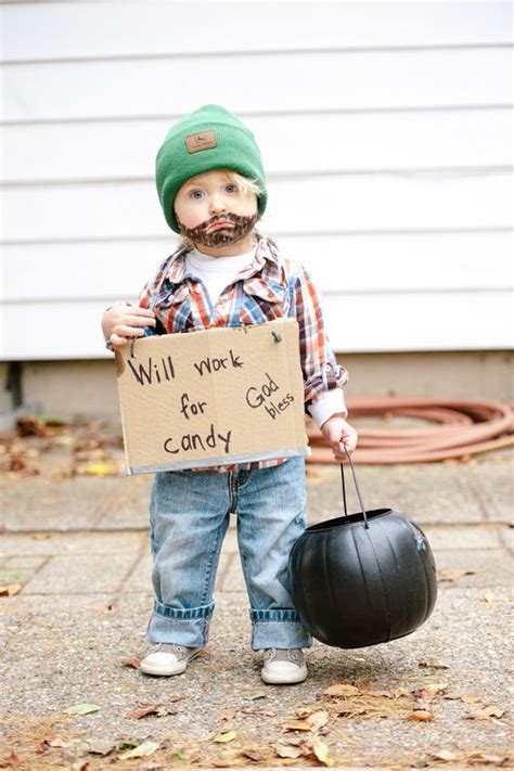 53 Homemade Halloween Costume Ideas For 2 Year Old Boy