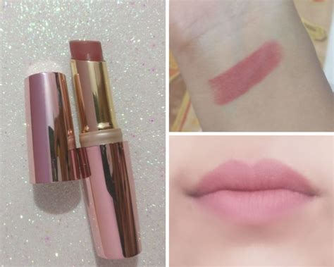 Lakme 9 To 5 Primer Matte Lip Color Rosy Sunday Mp7 Review The Mirror Addiction