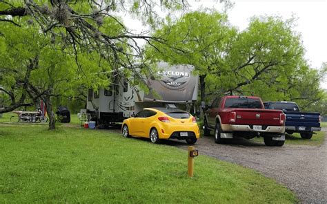 Top 10 Rv Parks And Campgrounds In San Antonio Texas