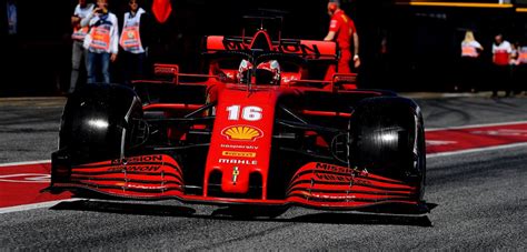 Charles leclerc was born on 16 october 1997 in monte carlo, monaco, as the son of hervé in just his second year in formula 1, leclerc received a promotion to ferrari, replacing 2007 world. Test F1 2020 (Day 4), Ferrari: l'analisi della giornata di ...
