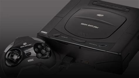 Sega Saturn Um Dos Expoentes Da Geração 32 Bits Completa 25 Anos