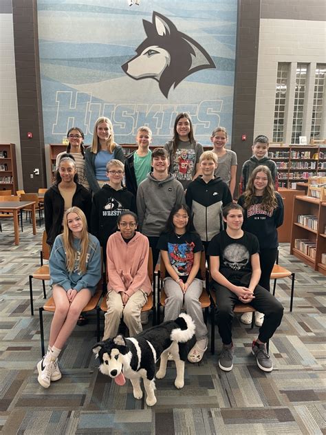 January Students Of The Month Raymore Peculiar East Middle School