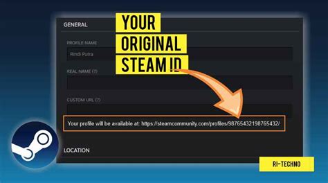 How To Find Your Or Someones Original Steam Id A Comprehensive