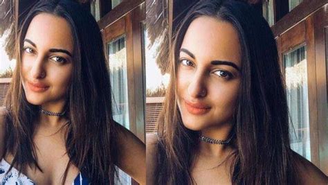 Bollywood Actress Sonakshi Sinha Shared Sunday Selfie On Her Instagram See Here सोनाक्षी