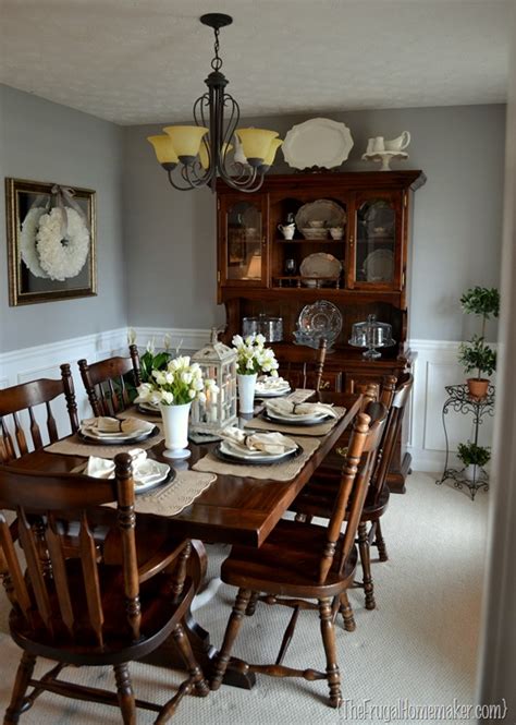 Beforeafter Dining Room Reveal