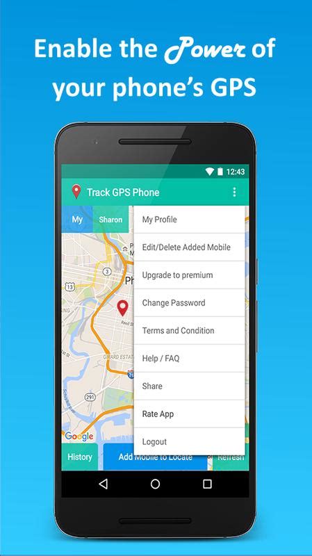 It has everything one would want to expect from the top quality. GPS Phone Tracker - Best Android Phone Locator App APK ...